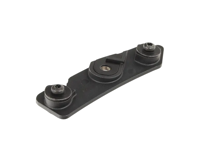 Indicator unit mounting bracket REAR. Porsche 997.1 - 99763146301, 99763146401