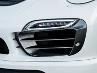 Alas aerodinámicas del parachoques delantero TechArt. porsche 991.1 turbo - 091.100.183.009, 091.121.183.009, 091.121.183.009G