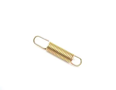 Serratura della porta con molla di tensione. Porsche 911/964 - 99353116501, 99353116500