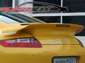 Rear Spoiler/Aerofoil SpeedArt SRS. Porsche 997