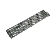 Brushed Aluminium