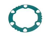 Pakking voor Carden aandrijfas. Porsche 95B Macan 2016-18 - 9A752114201