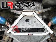 Barre inférieure arrière. Porsche 986 Boxster - Ultra Racing - RL4-1105, UR-RL4-1105