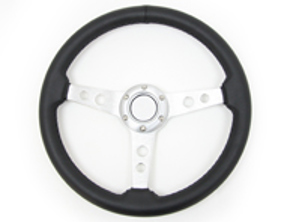 Volante Classic 3 razze, Silver - 91134416222, 416222