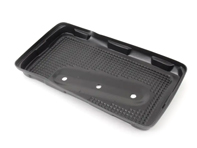 Bandeja de batería, inferior. Porsche 911/912 - 90161123120
