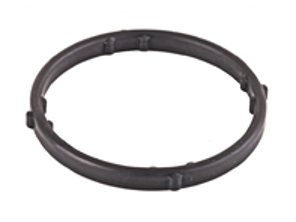 Coolant pipe seal. Porsche  Boxster /  Cayman / 991 / 992 - 9A110621500, 0PB121437