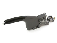 Freno de mano en carbono y cuero. Porsche 986 Boxster / 996 - 99642498002C50, 99642498002