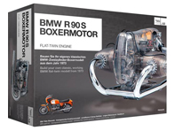 BMW R 90 S Boxermotor-Baukasten - 0000440BM10