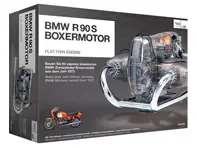Kit de construcción de motor BMW R 90 S Boxer - 0000440BM10