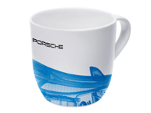 Porsche Collector’s mug edition No. 1 Limited Edition –  Taycan Collection - WAP0506000LTYC