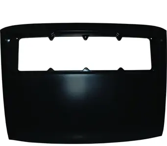 Hintere Motorhaube. Porsche 911 1974-89 G-Modellautos - 1680200300, 591165, 91151201065GRV, 91151201065 - 1680200300