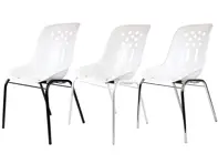 Speedster Conference Chair, White seat - 9902500310, 9902500210, 9902500110