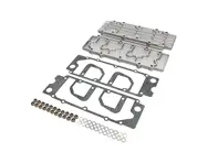 Kit coperchio inferiore motore albero a camme - Lega in argento Porsche 911 1968-89 - 93010511605, 90003101430, 90008400402, 93010519507