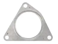 Convertidor catalítico de escape a la junta del turbocompresor. Porsche 958 Cayenne / 95B Macan / 970 Panamera DIESEL - 95811111320, 311.290