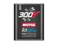 MOTUL 300V LE MANS 20W-60 engine oil 2ltr - 110824