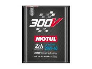 MOTUL 300V LE MANS 20W-60 发动机油 2 升 - 110824