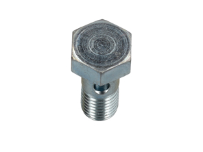 Banjo Bolt - Linea di iniezione K e L-Jetronic. Porsche 911 / 911 turbo / 964 turbo / 924 / 944 turbo / 928 - 91111089900 - PHSM8