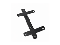 Support de plaque d'immatriculation. Porsche 911 / 964 / 924 / 928 / 944 - 92810705003