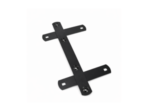 车牌支架。适用于保时捷 911 / 964 / 924 / 928 / 944 - 92810705003