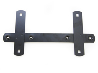 Number plate support. Porsche 911 / 964 / 924 / 928 / 944 - 92810705003, 8573-4