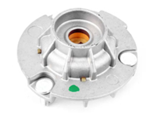 Schokbreker ondersteunende top mount achterkant. Porsche 997 MKI en MKII - 99733306103