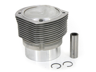 Pistone e cilindro del motore. Porsche 964 3.3 litri turbo - 93010395408, 5039892, 93010395410, 93010395403, 93010395404, 93010395405, 93010395406, 93010395407, 93010395408, 93010395409, 93010395410, 93010395411