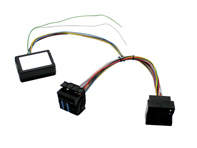 Video in Motion Interface. Porsche 958 Cayenne / 970 Panamera