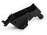 Accelerator housing cable. Porsche 986 Boxster >>99 - 98642313104