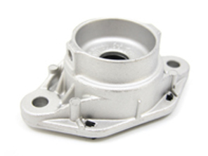 Support supérieur d'amortisseur arrière. Porsche Panamera 970 2010-16