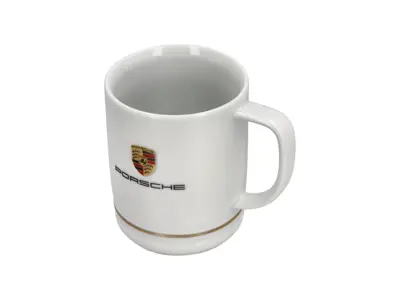 Porsche Crest mok - WAP 051 002 0D, WAP0510020D