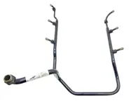 空气喷射管。保时捷 911 3.2 Carrera - 91111304302