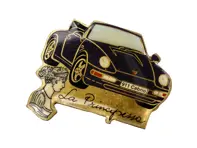 Pin Insignia 'Porsche 911 Cabriolet' Lavanda