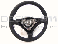Steering Wheel RS Alcantara. Porsche 993 / 996 / 986