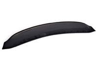 Spoiler posteriore a coda di rondine stile GT4, in fibra di carbonio. Porsche 981 Cayman 2013-15 - 98150424103