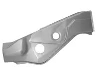 Achterframe reparatiepaneel, binnen. Porsche 356B / 356C - 64450108506, 64450108606 - PP183LI, PP183RI, P183LI, P183RI