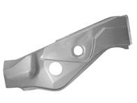 Rear frame repair panel, inner. Porsche 356B / 356C - 64450108506, 64450108606 - PP183LI, PP183RI, P183LI, P183RI