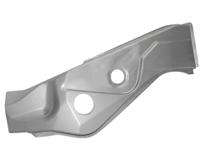 Achterframe reparatiepaneel, binnen. Porsche 356B / 356C - 64450108506, 64450108606 - PP183LI, PP183RI, P183LI, P183RI