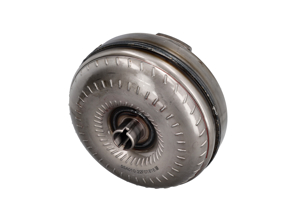 液力变矩器，8速变速箱。保时捷958 Cayenne 4.8升 - 95831600150