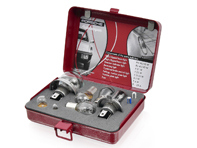 Spare light box for Porsche 914 - PCG91410000, PCG91410001