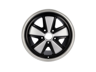 适用于保时捷 8J ET60 的 17 英寸 RSR Fuchs 竞赛车轮