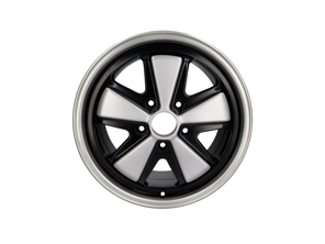 适用于保时捷 8J ET60 的 17 英寸 RSR Fuchs 竞赛车轮