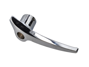 Vent Window Latch Handle. Porsche 911 Targa 1965-77 - 90154255321, 90154255421 - 901 542 553 21, 901 542 554 21