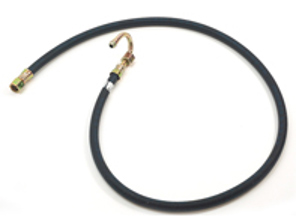 Fuel pressure line. Porsche 911 74-77 - 91135606603, 91135606613