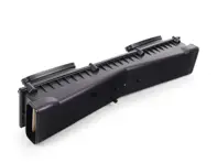 Airboxbehuizing met paneelfilter. Porsche 970 Panamera 2010>> - 97011002102