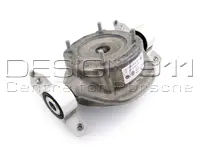 Shock absorber top mount. Porsche 958 Cayenne - 95833330100, 95833330200, 95833330101, PAA512301, PAA512302