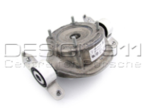 Schokbreker top mount. Porsche 958 Cayenne - 95833330100, 95833330200, 95833330101, PAA512301, PAA512302