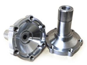 Bridas de eje de transmisión/eje de conversión de acero billet. Porsche 911 / 914 - 90133223200, PCG33222300, 91433222301 - CMS.914.18T