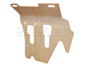 Pedaal vloerplank. Porsche 911 1974-89 links gestuurd - 91155106344, 91155106303, 9155106304