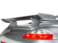 Spoiler arrière avec couvercle / aile arrière. Porsche 986 Boxster 1996-04
