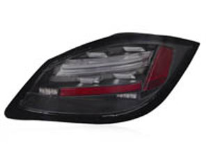 后部顺序 LED 升级指示灯单元。718 STYLE 保时捷 987.2 Boxster / 987C.2 Cayman